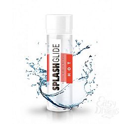   - SPLASHGLIDE HOT STIMULATIVE 50 715744