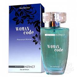    Natural Instinct Woman Code - 50 .
