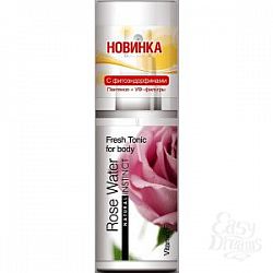     Natural Instinct Rose Water - 95 .