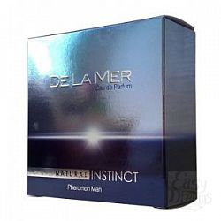     Natural Instinct De La Mer - 75 .