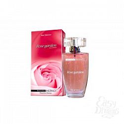    Natural Instinct Rose Garden - 50 .