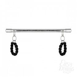        Steel Suspension Bar with 2 Cuffs
