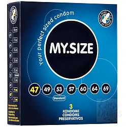   MY.SIZE 3  47 2019MS
