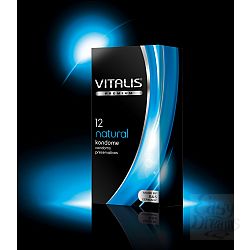   VITALIS premium 12 Natural 40116VP