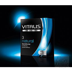   VITALIS premium 3 Natural 4603VP