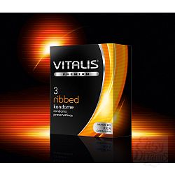   VITALIS premium 3 Ribbed 4347VP