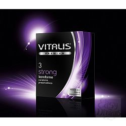  VITALIS premium 3 Strong 40117VP