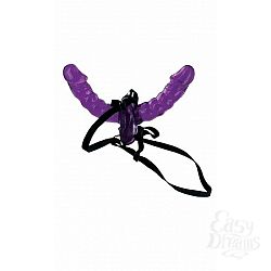     Double Delight Strap-On