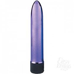 Фиолетовый классический вибратор - 12,7 см. Фиолетовый классический вибратор - 12,7 см.