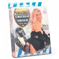 Надувная секс-кукла в форме полисвумен  Надувная секс-кукла в форме полисвумен