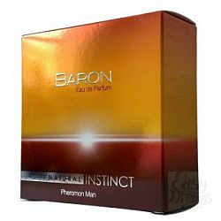     Natural Instinct Baron - 100 .