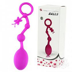    Pretty Love Balls  - 15 .
