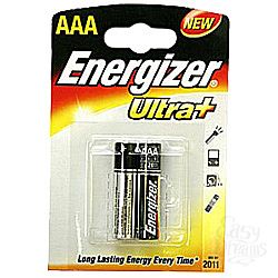   Energizer AAA