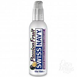   Passion Fruit Swiss Navy    - 118 .