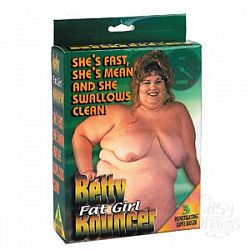 Полненькая секс-кукла Batty  Полненькая секс-кукла Batty