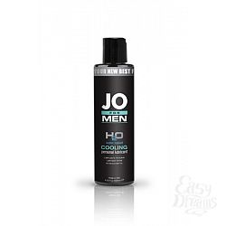        JO for Men H2o Cooling 125 .