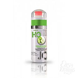       JO Flavored  Green Apple H2O 160 .