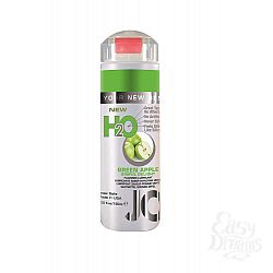       JO Flavored  Green Apple H2O - 150 .