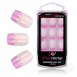        Pink French