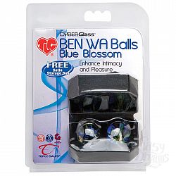   - Ben Wa Blue Blossom - 2.5 .