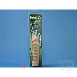 Фаллоимитатор с рельефной поверхностью Фаллоимитатор с рельефной поверхностью