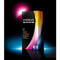     VITALIS premium 12 Color   flavor - 12 .