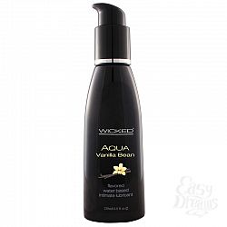       Wicked Aqua Vanilla Bean - 120 .