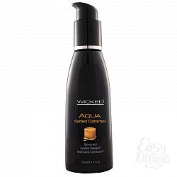       Wicked Aqua Salted Caramel - 120 .
