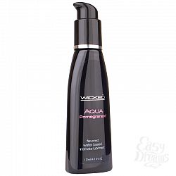      Wicked Aqua Pomegranate - 120 .