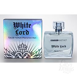       Natural Instinct White Lord - 100 .