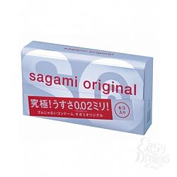   Sagami 6  Original 0,02 Sag268