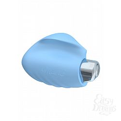   Soft Touch Finger Vibe - 6.5 .