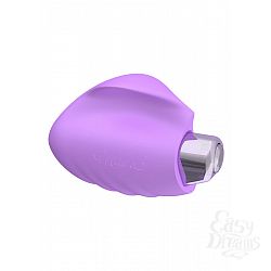    Soft Touch Finger Vibe - 6.5 .