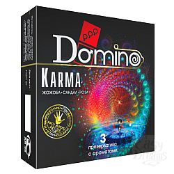    DOMINO Karma, 3 .