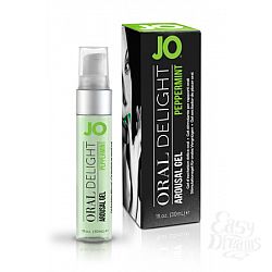       Oral Delight - Peppermint Pleasure - 30 .
