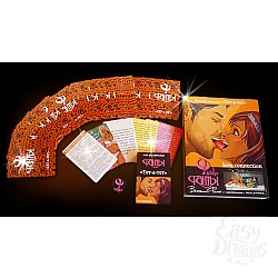 Эротическая игра фанты-флирт 3 «Тет-а-Тет» Эротическая игра фанты-флирт 3 «Тет-а-Тет»