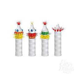 Презервативы Luxe Mix Box №2 - 4 шт.*6 Презервативы Luxe Mix Box №2 - 4 шт.*6