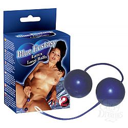     Blue Ecstasy 