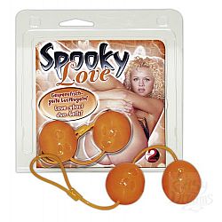     Spooky