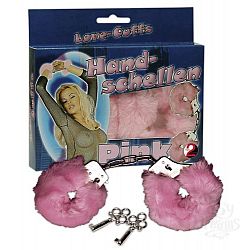      Love Cuffs Rose 