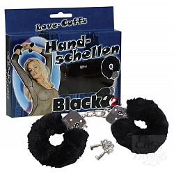      Love Cuffs Black 