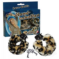      Love Cuffs Leo 