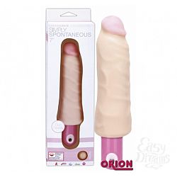Вибратор-реалистик Simply Spontaneous D - 24 см. Вибратор-реалистик Simply Spontaneous D - 24 см.