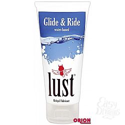       LUST Glide Ride - 50 . 