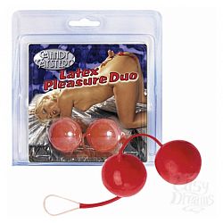    LATEX PLEASURE DUO