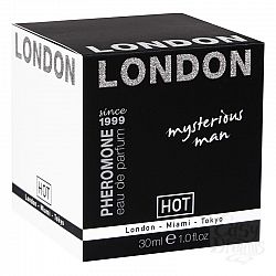      London Mysterious Man 30 