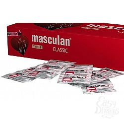    Masculan Classic Sensitive - 150 .