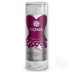    DONA Rose Petals White 