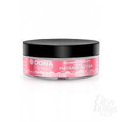   -   DONA Massage Butter Flirty Aroma: Blushing Berry 115 