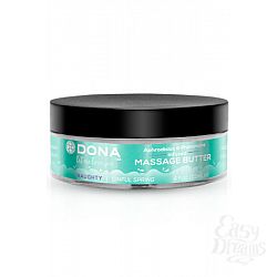   -   DONA Massage Butter Naughty Aroma: Sinful Spring 115 